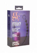 Anal chain - black - obrazek 2