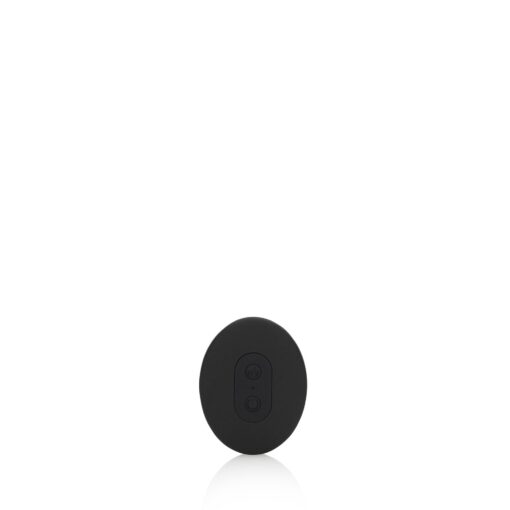 Beaded vibrating anal plug with remote control - obrazek 8