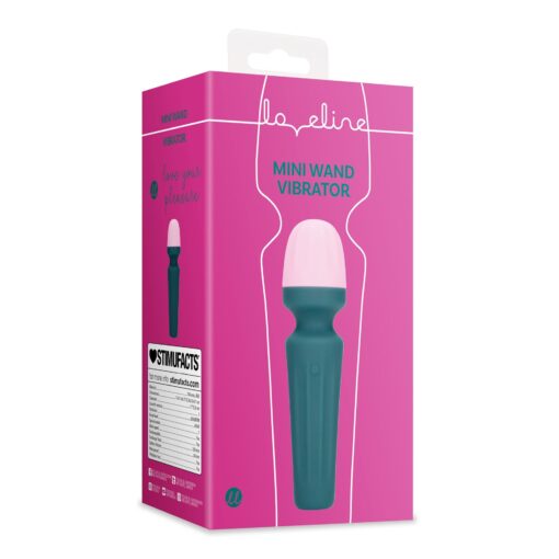 Mini wand vibrator - obrazek 2
