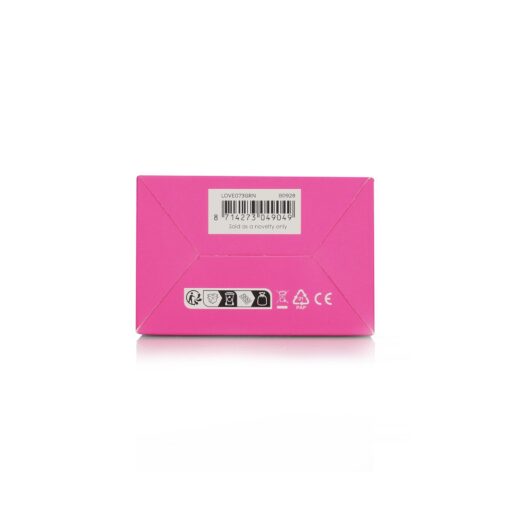 Mini wand vibrator - obrazek 4
