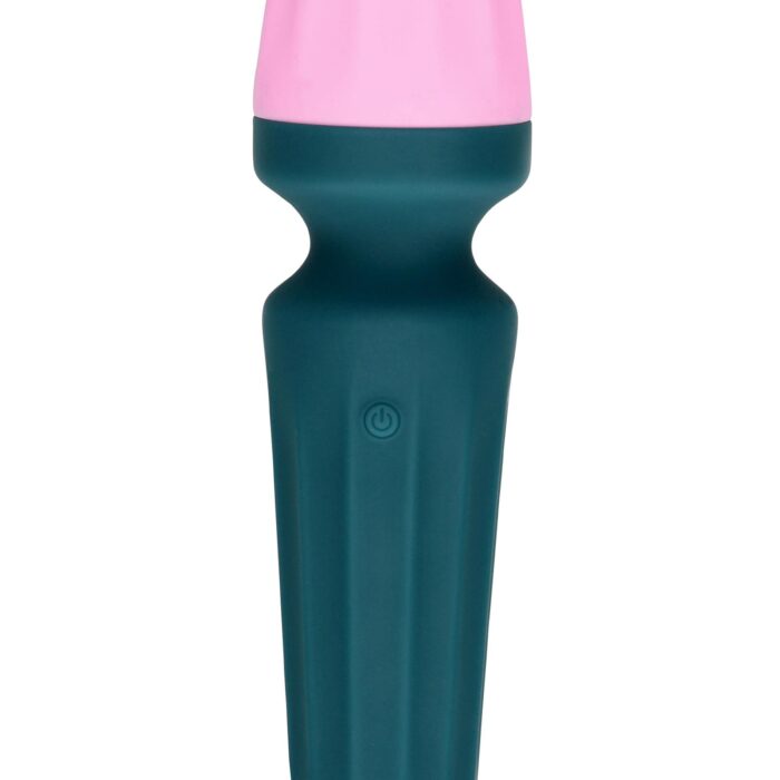 Mini wand vibrator - obrazek 7
