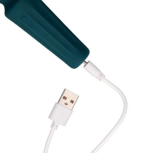 Mini wand vibrator - obrazek 8