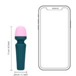 Mini wand vibrator - obrazek 9