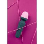 Mini wand vibrator - obrazek 11