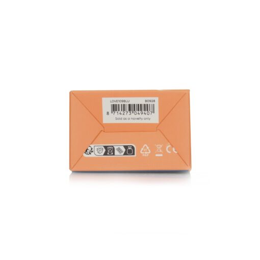 Travel vibrator with lube compartment and pump - obrazek 4