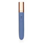 Travel vibrator with lube compartment and pump - obrazek 5