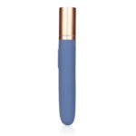Travel vibrator with lube compartment and pump - obrazek 6