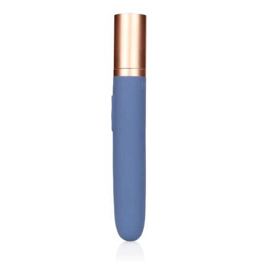 Travel vibrator with lube compartment and pump - obrazek 6