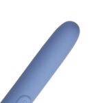 Travel vibrator with lube compartment and pump - obrazek 7