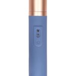 Travel vibrator with lube compartment and pump - obrazek 10