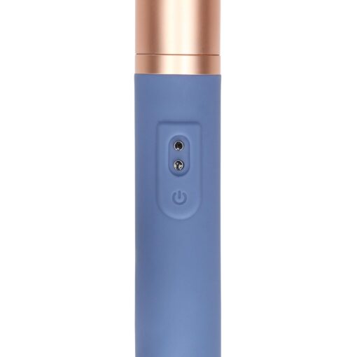 Travel vibrator with lube compartment and pump - obrazek 10