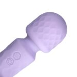 Loveline Mini Wand wibrator do masażu i stymulacji całego ciała - obrazek 6