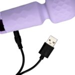 Loveline Mini Wand wibrator do masażu i stymulacji całego ciała - obrazek 8