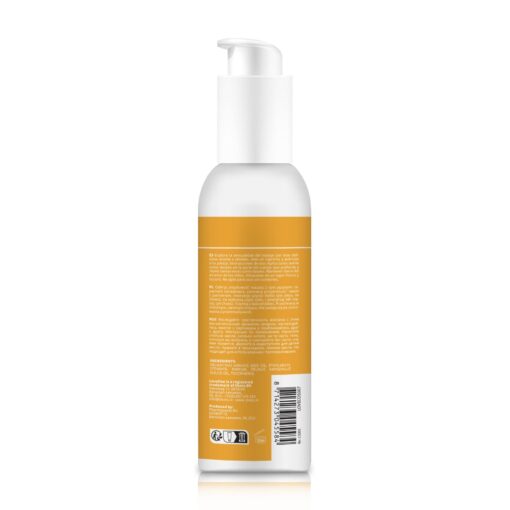Massage oil - sensual sandalwood - 150 ml - obrazek 2