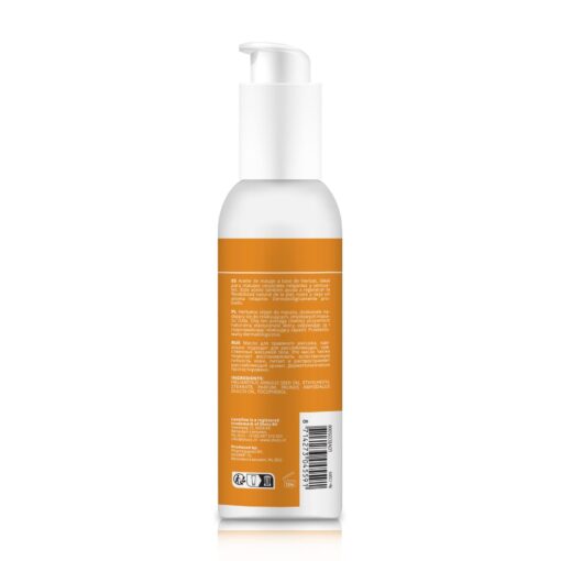 Massage oil - neutral - 150 ml - obrazek 2