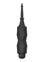 Circe - abs bullet with sleeve - 10-speeds - black - obrazek 4