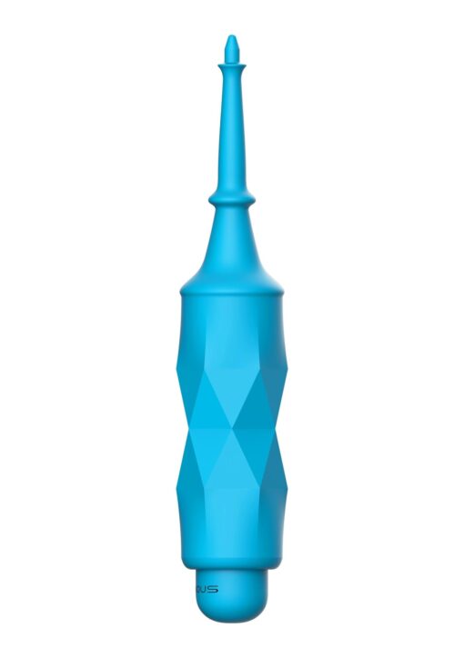 Circe - abs bullet with sleeve - 10-speeds - turqiose - obrazek 3