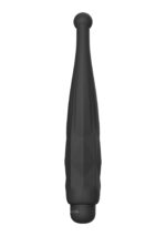 Lyra - abs bullet with sleeve - 10-speeds - black - obrazek 4