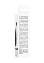 Lyra - abs bullet with sleeve - 10-speeds - black - obrazek 7