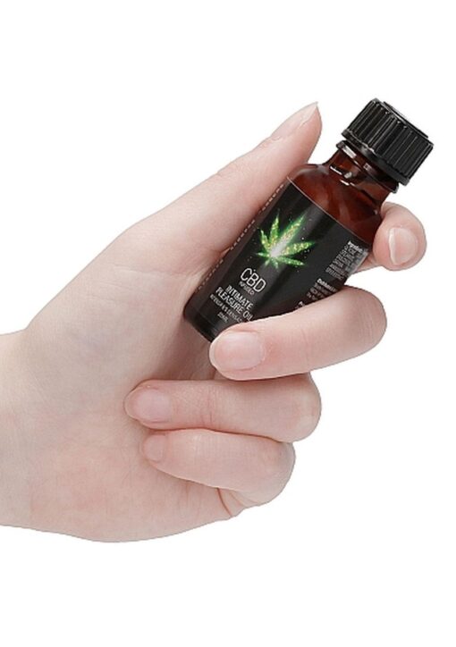 Cbd intimate pleasure oil - 20 ml - obrazek 4