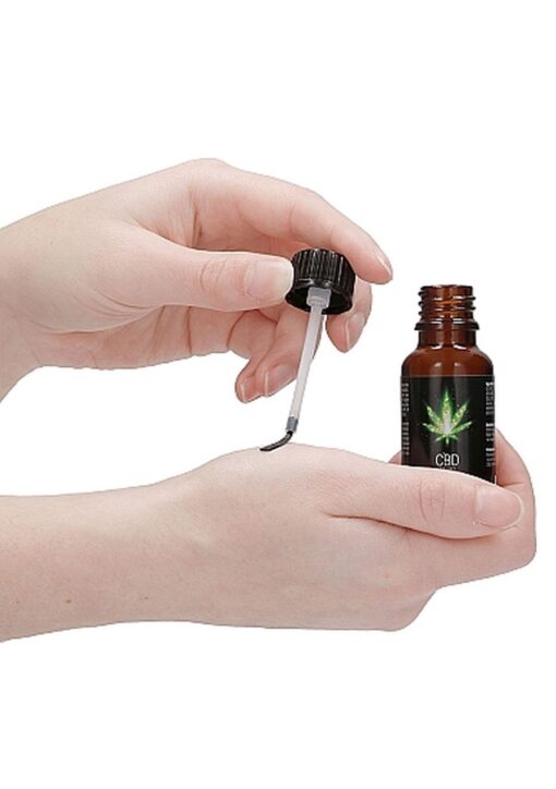 Cbd intimate pleasure oil - 20 ml - obrazek 5