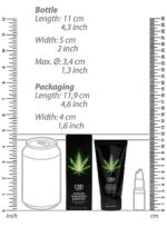 Cbd cannabis waterbased lubricant - 50 ml - obrazek 4