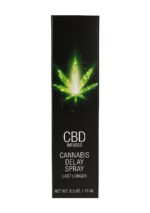 Cbd cannabis delay spray - 15 ml - obrazek 5