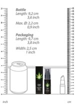 Cbd cannabis delay spray - 15 ml - obrazek 6