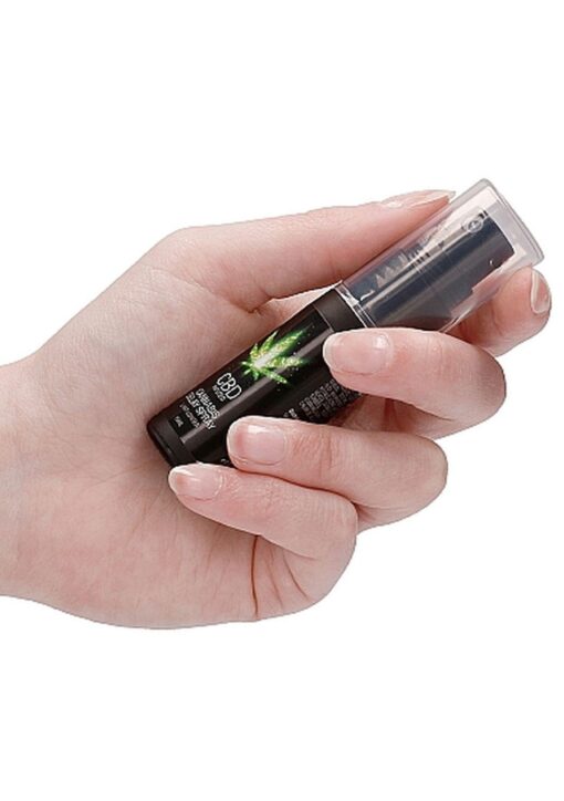 Cbd cannabis delay spray - 15 ml - obrazek 8