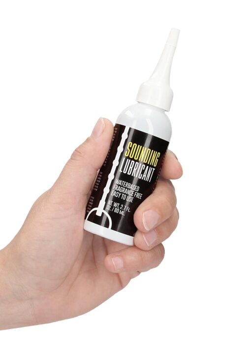 Urethral sounding lubricant - 80 ml - obrazek 2