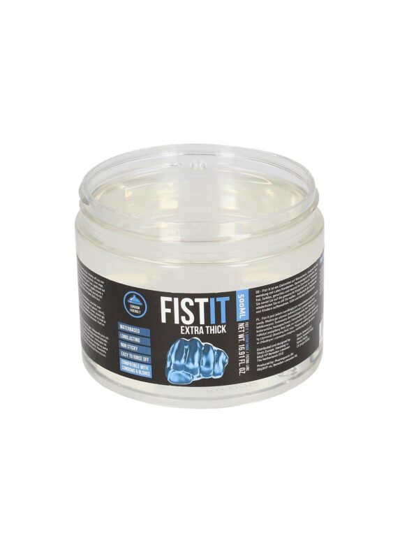 Fist it - extra thick - 500 ml - obrazek 4