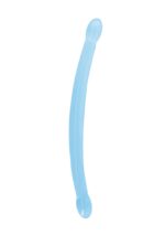 Non realistic double dong - 17"/ 42 cm - obrazek 2