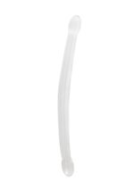 Non realistic double dong - 17"/ 42 cm - obrazek 2