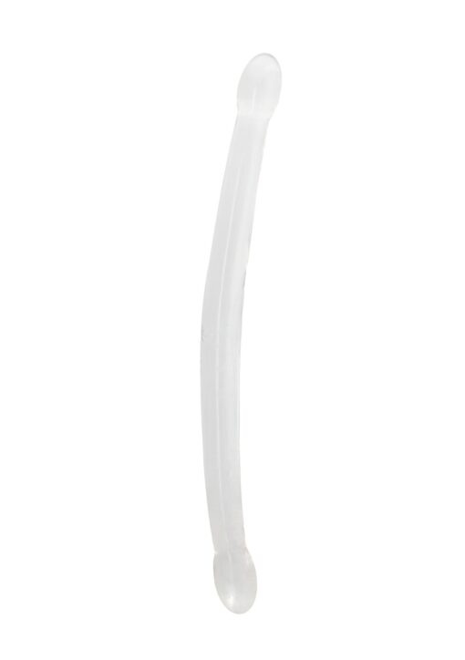 Non realistic double dong - 17"/ 42 cm - obrazek 2
