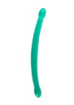 Non realistic double dong - 17"/ 42 cm - obrazek 2