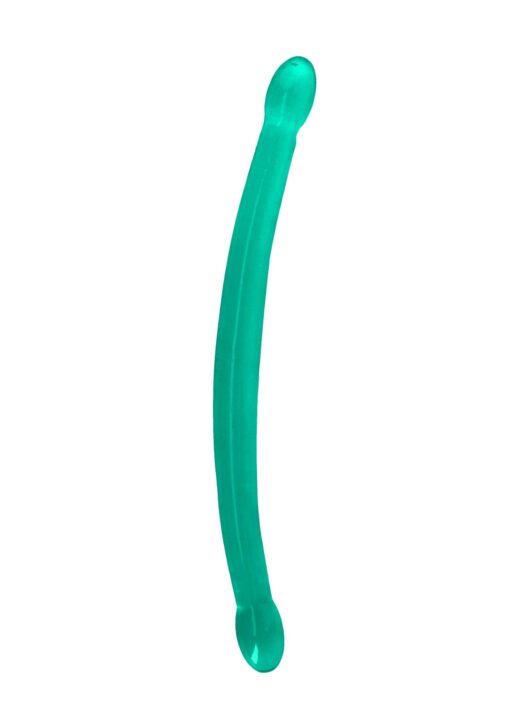 Non realistic double dong - 17"/ 42 cm - obrazek 2