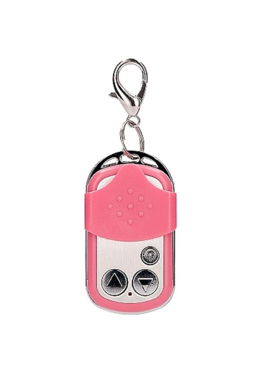 Vibrating remote bullet - pink - obrazek 4