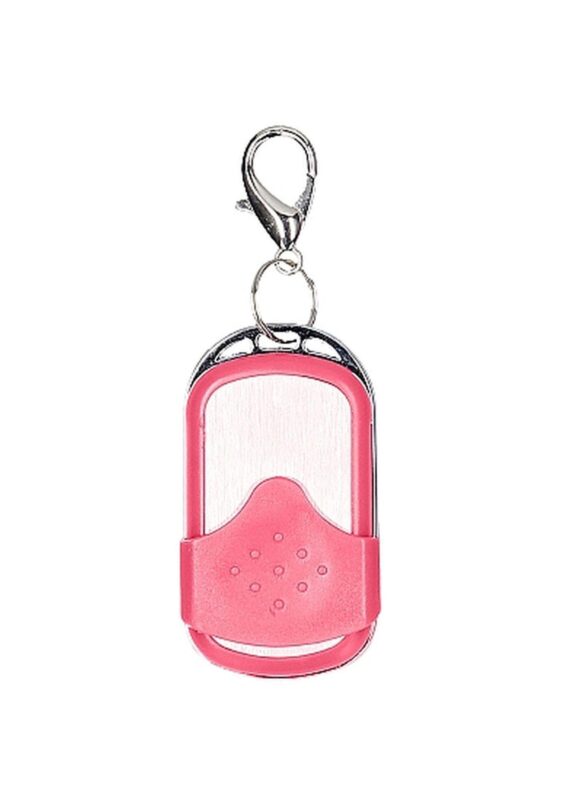 Vibrating remote bullet - pink - obrazek 5