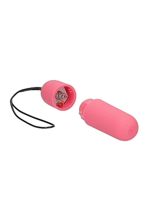 Vibrating remote bullet - pink - obrazek 6