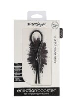 Erection booster - black - obrazek 2