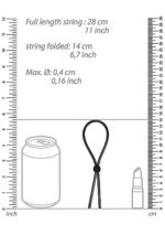 Erection booster - black - obrazek 4