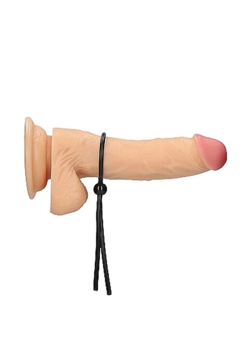Erection booster - black - obrazek 5