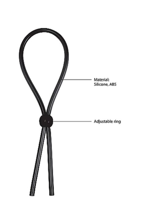 Erection booster - black - obrazek 7