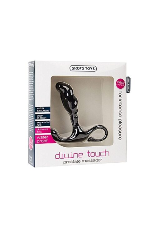 Prostaatmassager van divine touch - obrazek 2