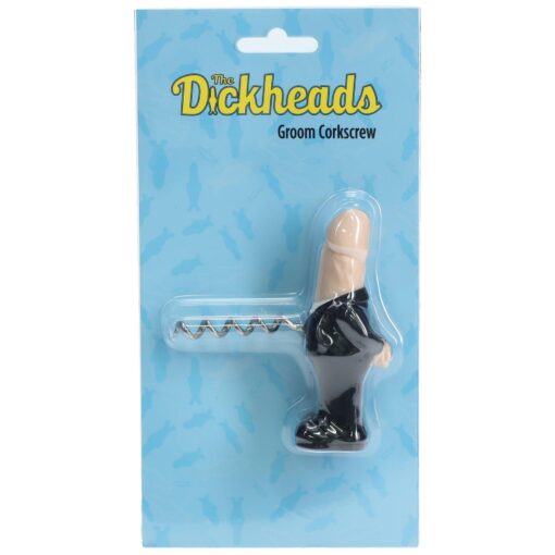 Groom corkscrew - flesh - obrazek 2