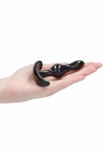 No. 80 - 4-piece butt plug set - black - obrazek 10