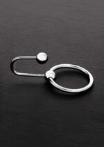 Full stop c-plug with steel ring (28mm) - obrazek 2