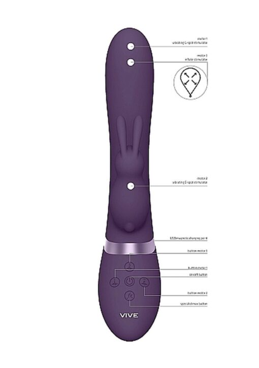 Wibrator-taka - purple - obrazek 10