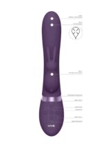 Wibrator-taka - purple - obrazek 11