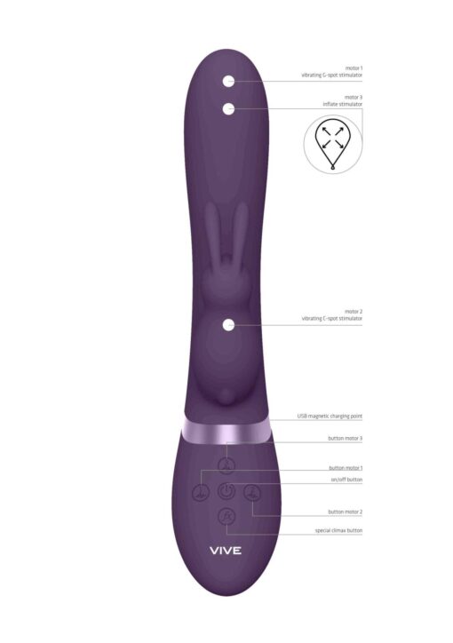 Wibrator-taka - purple - obrazek 11